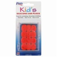 Flents Kid's Soft Silicone Ear Plugs Perspective: Main