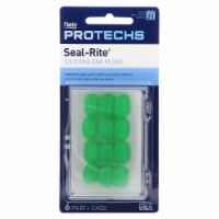 Flents Kid's Soft Silicone Ear Plugs Perspective: Main
