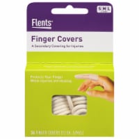 Kroger® Advanced Antibacterial Fabric Bandages Assorted Sizes, 30 ct -  Kroger