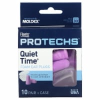 Flents® Protechs™ Quiet Please® Foam Ear Plugs