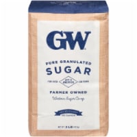 GW Extra Fine Granulated Pure Sugar
