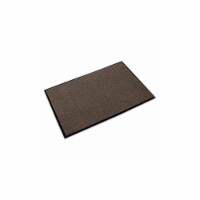 Crown Rely-On Olefin Indoor Wiper Mat, 36 X 120, Charcoal GS 0310CH