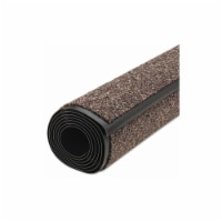 Crown Classic Berber Wiper Mat, Nylon/olefin, 36 X 120, Brown CB 0310BR