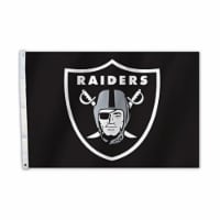 Fremont NFL Las Vegas Raiders Flag