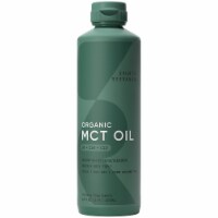 Sports Research Keto MCT Oil from Organic Coconuts - Fatty Acid Fuel for Body + Brain(40 Oz)