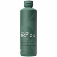Sports Research - Organic MCT Oil (C8) - Unflavored, 16 fl oz (473 ml)