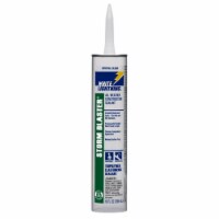 White Lightning® Storm Blaster™ All Season Sealant Clear 10oz