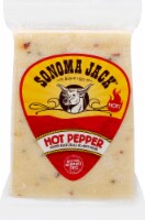 Sonoma Jack Hot Pepper Cheese