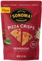 Sonoma® Creamery Pepperoni Pizza Crisps