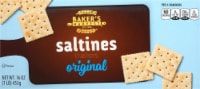 Baker's Harvest® Original Saltine Crackers