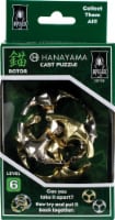 Hanayama Rotor Level 6 Cast Puzzle Perspective: Main