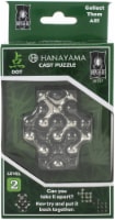 BePuzzled® Hanayama Dot Cast Puzzle Perspective: Main