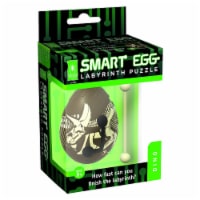 University Games Smart Egg Labyrinth Level 2 Dino Puzzle
