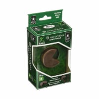BePuzzled Hanayama Level 4 Cake Cast Puzzle Perspective: Main