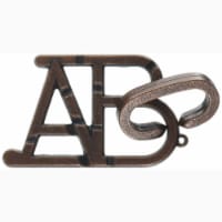 Hanayama Level 1 ABC Cast Puzzle
