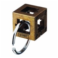 Hanayama Level 2 Box Cast Puzzle