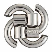 Hanayama Level 3 Galaxy Cast Puzzle Perspective: Main