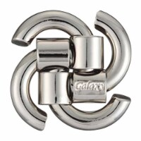 Hanayama Level 3 Galaxy Cast Puzzle Perspective: Main