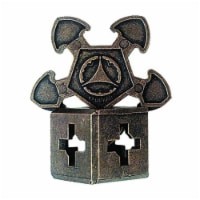 Hanayama Level 3 O'Gear Cast Puzzle Perspective: Main