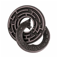 University Games Labyrinth Level 5 Hanayama Puzzle Perspective: Main