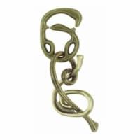 University Games Enigma Level 6 Hanayama Puzzle Perspective: Main
