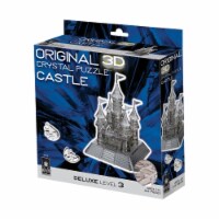 BePuzzled 3D Castle Crystal Puzzle Perspective: Main
