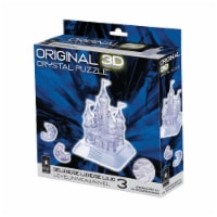 BePuzzled 3D Castle Crystal Puzzle