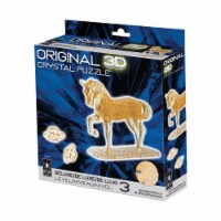 BePuzzled 3D Horse Crystal Puzzle
