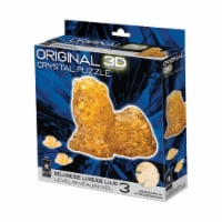 BePuzzled 3D Lion Crystal Puzzle