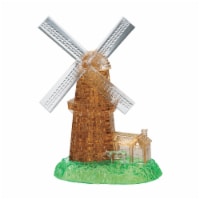 BePuzzled 3D Crystal Windmill Puzzle
