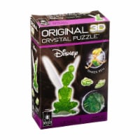 3-D Licensed Crystal Puzzle-Tinker Bell