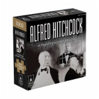 BePuzzled Alfred Hitchcock Classic Mystery Jigsaw Puzzle Perspective: Main