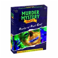 Murder Mystery Murder At Mardi Gras The Party Game Perspective: Main