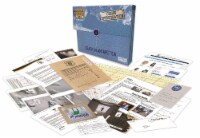 University Games Underwood Cellars Murder Mystery Party Case File