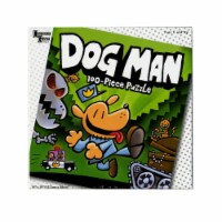 University Games Dog Man Jigsaw Puzzle