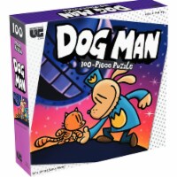 Dog Man Grime & Punishment Puzzle