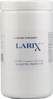 Eclectic Institute  Larix Dietary Fiber Perspective: front