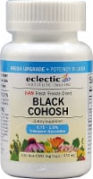 Eclectic Institute Black Cohosh Capsules 370 mg