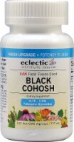 Eclectic Institute Black Cohosh Capsules 370 mg Perspective: Main