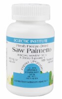 Eclectic Institute Saw Palmetto Vegetarian Capsules 600 mg Perspective: Main