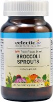 Eclectic Institute Broccoli Sprouts Capsules 270 mg