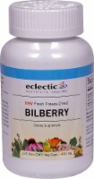 Eclectic Institute Bilberry Veg Caps 400 mg