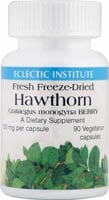 Eclectic Institute Hawthorn Berry Veg Caps 500 mg