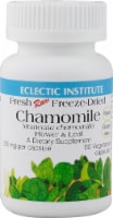 Eclectic Institute Chamomile Vegetarian Capsules 200 mg Perspective: Main