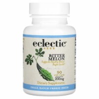 Eclectic Institute Bitter Melon Veg Caps 200 mg