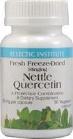 Eclectic Institute Stinging Nettle Quercetin Vegetarian Capsules