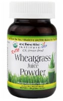 Eclectic Institute  Raw Wheatgrass Juice Powder Perspective: Main