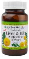 Eclectic Institute Liver & Bile Purification Powder Perspective: Main