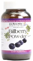 Eclectic Institute Raw Bilberry Powder