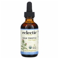 Eclectic Institute Herb Milk Thistle Extract - 2 fl oz (60 ml)